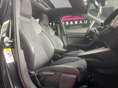Audi A3 Sportback 45 TFSIe 245 S tronic 6 Competition / MATRIX LED / TOIT OUVRANT   - 9