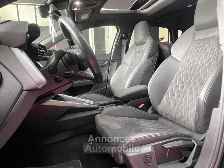 Audi A3 Sportback 45 TFSIe 245 S tronic 6 Competition / MATRIX LED / TOIT OUVRANT - 10