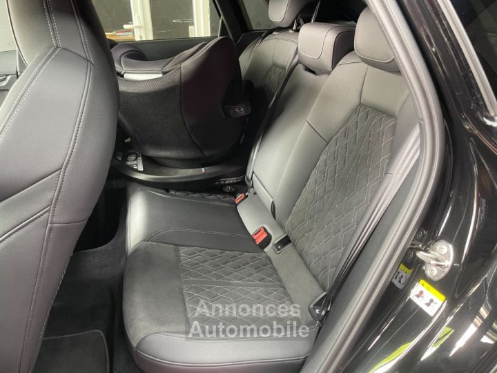 Audi A3 Sportback 45 TFSIe 245 S tronic 6 Competition / MATRIX LED / TOIT OUVRANT - 11
