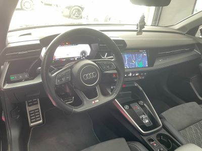 Audi A3 Sportback 45 TFSIe 245 S tronic 6 Competition / MATRIX LED / TOIT OUVRANT   - 12