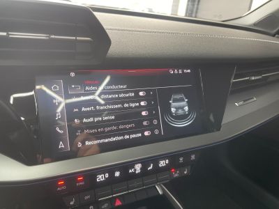 Audi A3 Sportback 45 TFSIe 245 S tronic 6 Competition / MATRIX LED / TOIT OUVRANT   - 18