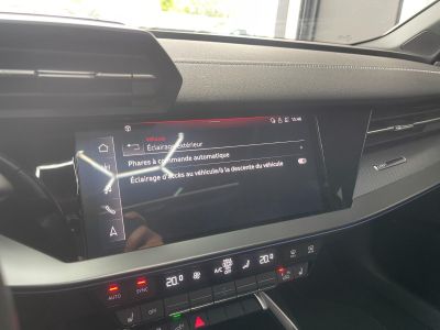 Audi A3 Sportback 45 TFSIe 245 S tronic 6 Competition / MATRIX LED / TOIT OUVRANT   - 21
