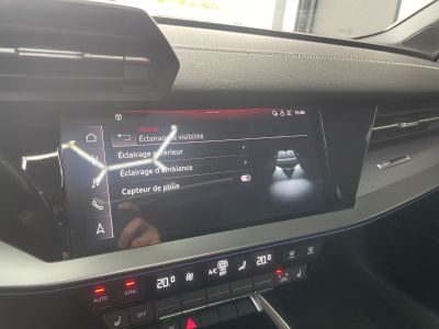 Audi A3 Sportback 45 TFSIe 245 S tronic 6 Competition / MATRIX LED / TOIT OUVRANT   - 22
