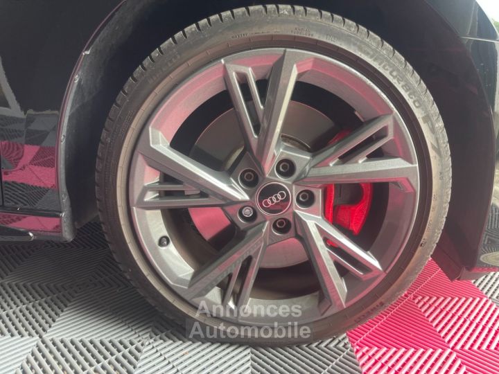 Audi A3 Sportback 45 TFSIe 245 S tronic 6 Competition / MATRIX LED / TOIT OUVRANT - 29