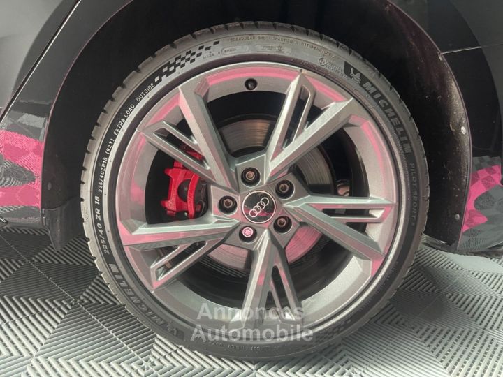 Audi A3 Sportback 45 TFSIe 245 S tronic 6 Competition / MATRIX LED / TOIT OUVRANT - 30