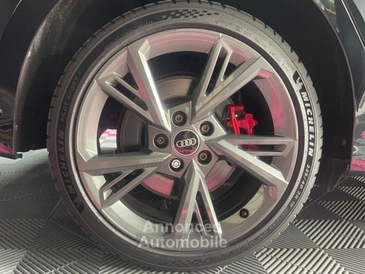 Audi A3 Sportback 45 TFSIe 245 S tronic 6 Competition / MATRIX LED / TOIT OUVRANT - 31