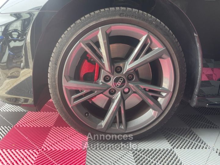 Audi A3 Sportback 45 TFSIe 245 S tronic 6 Competition / MATRIX LED / TOIT OUVRANT - 32