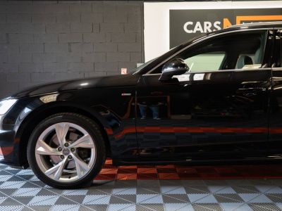 Audi A4 Avant 40 TFSI 190ch S line S tronic 7 - 2 ème main / Historique complet   - 7