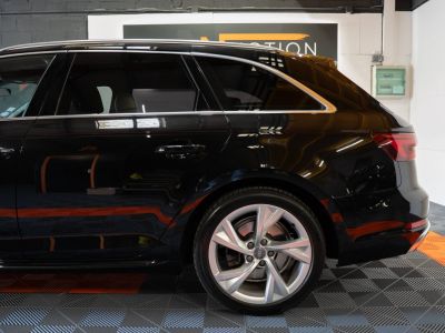 Audi A4 Avant 40 TFSI 190ch S line S tronic 7 - 2 ème main / Historique complet   - 8