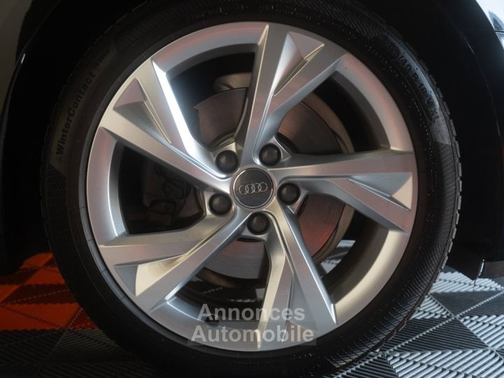 Audi A4 Avant 40 TFSI 190ch S line S tronic 7 - 2 ème main / Historique complet - 14