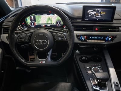 Audi A4 Avant 40 TFSI 190ch S line S tronic 7 - 2 ème main / Historique complet   - 15
