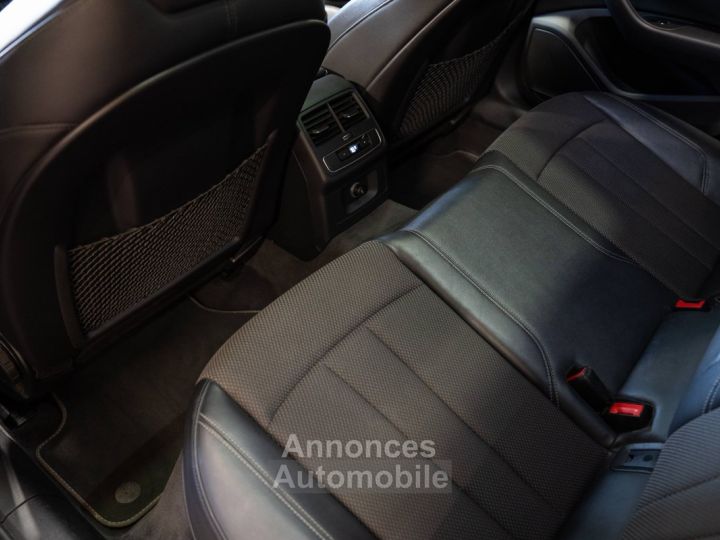 Audi A4 Avant 40 TFSI 190ch S line S tronic 7 - 2 ème main / Historique complet - 17