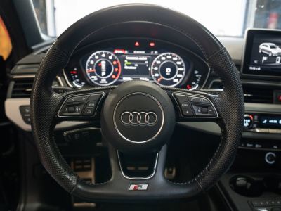 Audi A4 Avant 40 TFSI 190ch S line S tronic 7 - 2 ème main / Historique complet   - 18
