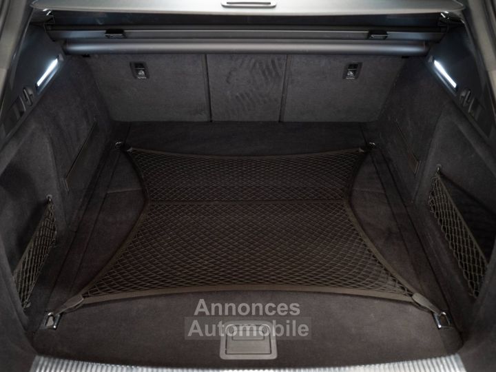 Audi A4 Avant 40 TFSI 190ch S line S tronic 7 - 2 ème main / Historique complet - 20