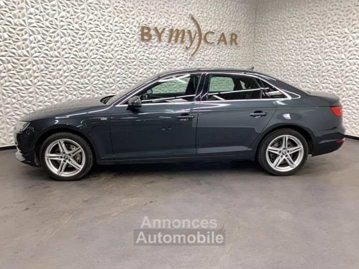 Audi A4 V6 30 TDI 218 S tronic 7 Quattro S line - 2
