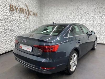 Audi A4 V6 30 TDI 218 S tronic 7 Quattro S line   - 3
