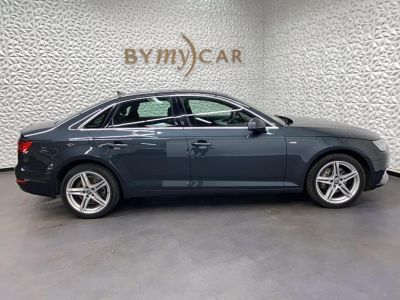 Audi A4 V6 30 TDI 218 S tronic 7 Quattro S line   - 4