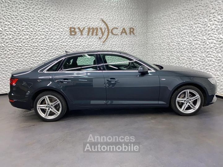 Audi A4 V6 30 TDI 218 S tronic 7 Quattro S line - 4
