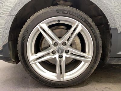 Audi A4 V6 30 TDI 218 S tronic 7 Quattro S line   - 5