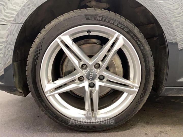 Audi A4 V6 30 TDI 218 S tronic 7 Quattro S line - 5