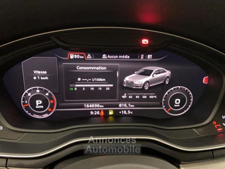 Audi A4 V6 30 TDI 218 S tronic 7 Quattro S line - 6