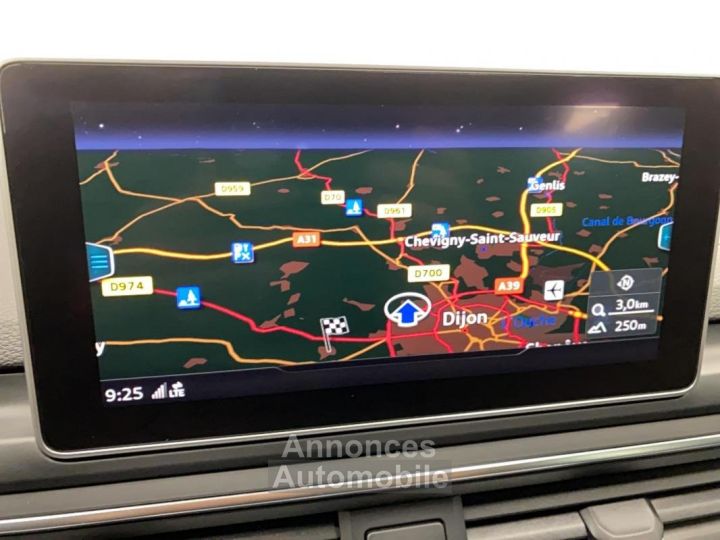 Audi A4 V6 30 TDI 218 S tronic 7 Quattro S line - 7