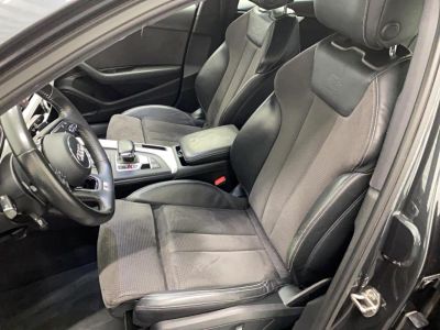 Audi A4 V6 30 TDI 218 S tronic 7 Quattro S line   - 8