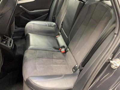Audi A4 V6 30 TDI 218 S tronic 7 Quattro S line   - 9
