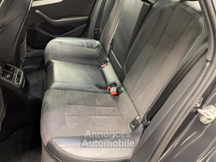 Audi A4 V6 30 TDI 218 S tronic 7 Quattro S line - 9