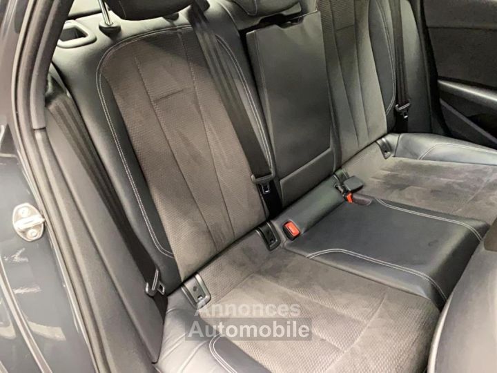 Audi A4 V6 30 TDI 218 S tronic 7 Quattro S line - 10