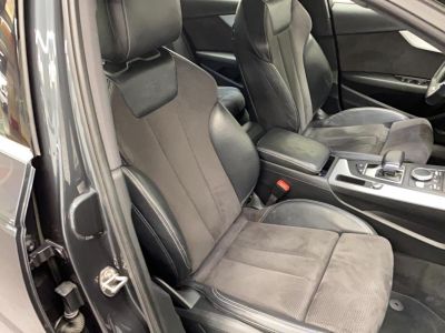 Audi A4 V6 30 TDI 218 S tronic 7 Quattro S line   - 11