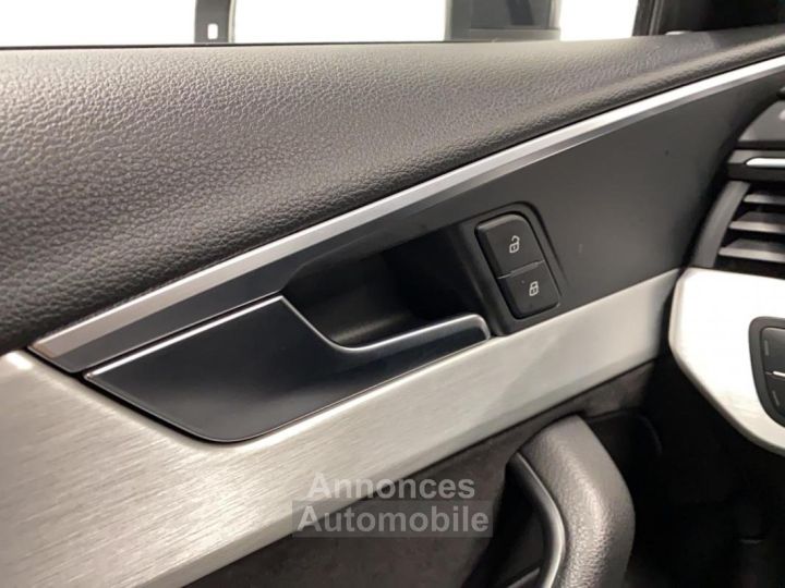 Audi A4 V6 30 TDI 218 S tronic 7 Quattro S line - 12