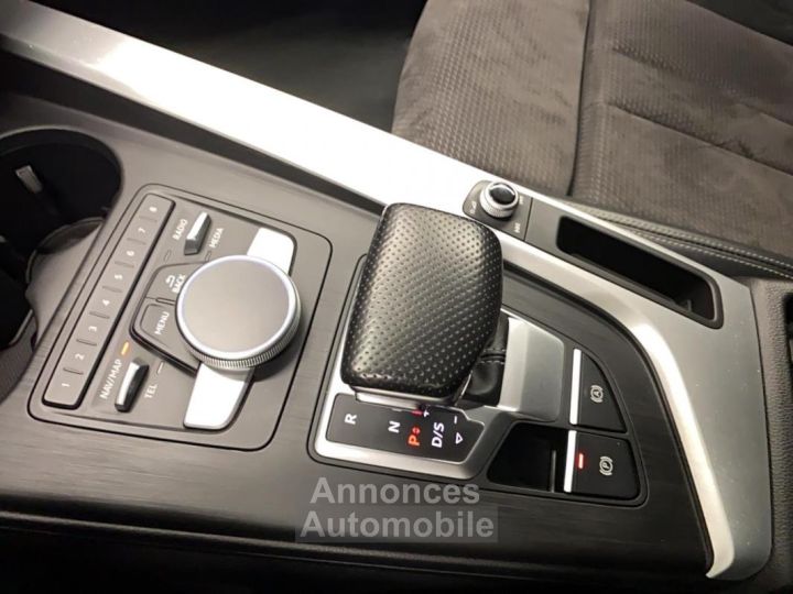 Audi A4 V6 30 TDI 218 S tronic 7 Quattro S line - 16