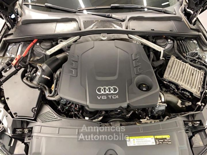 Audi A4 V6 30 TDI 218 S tronic 7 Quattro S line - 17