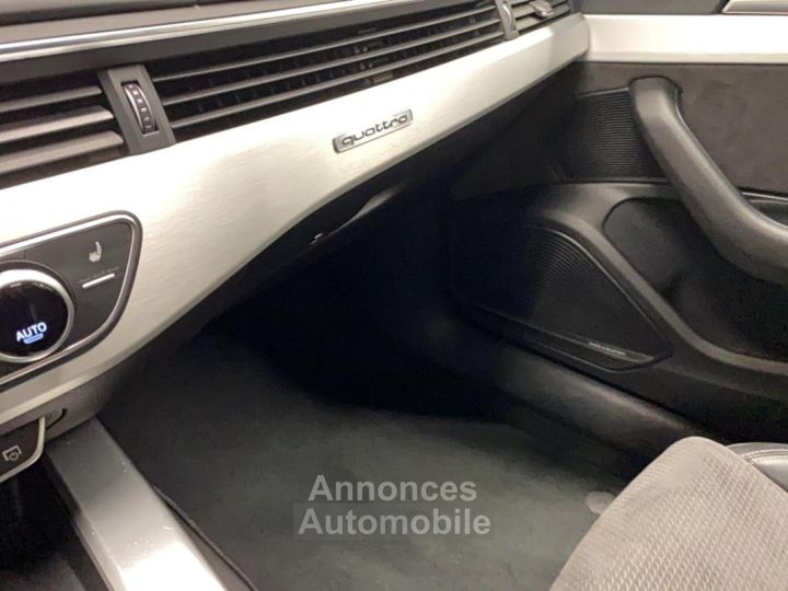 Audi A4 V6 30 TDI 218 S tronic 7 Quattro S line - 19