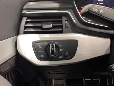 Audi A4 V6 30 TDI 218 S tronic 7 Quattro S line   - 23