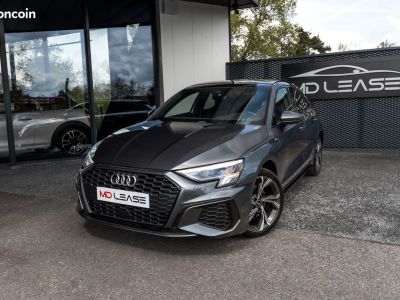 Audi A3 Sportback 40 tfsie 204ch s tronic 6 leasing 398e-mois   - 1