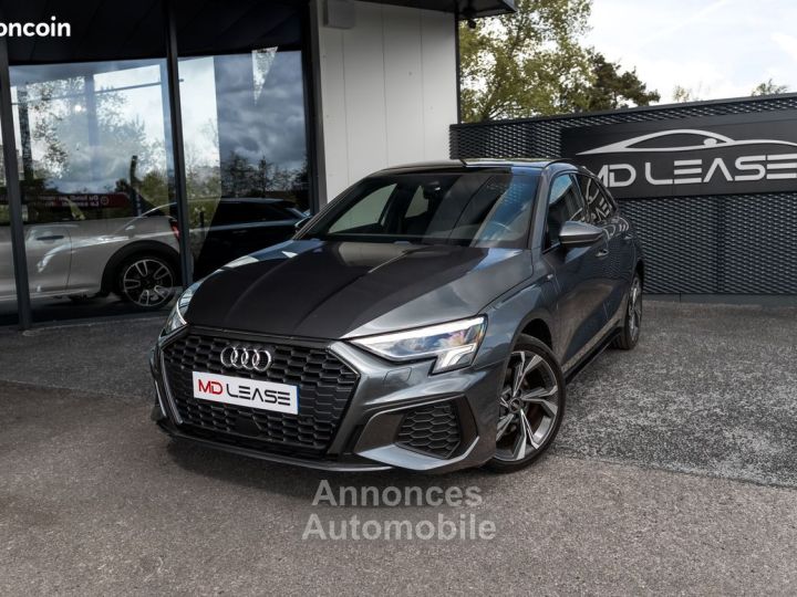 Audi A3 Sportback 40 tfsie 204ch s tronic 6 leasing 398e-mois - 1