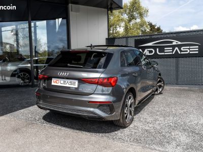 Audi A3 Sportback 40 tfsie 204ch s tronic 6 leasing 398e-mois   - 2