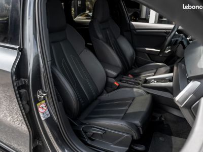 Audi A3 Sportback 40 tfsie 204ch s tronic 6 leasing 398e-mois   - 3