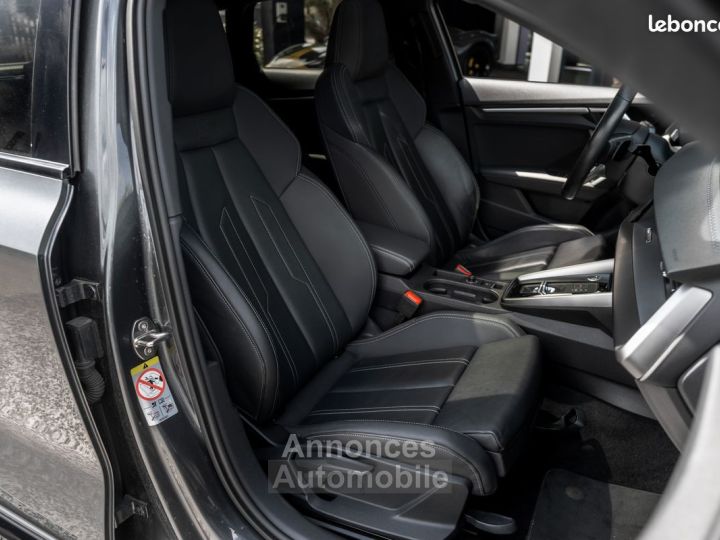 Audi A3 Sportback 40 tfsie 204ch s tronic 6 leasing 398e-mois - 3