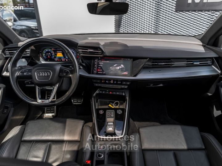 Audi A3 Sportback 40 tfsie 204ch s tronic 6 leasing 398e-mois - 4