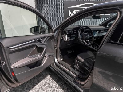Audi A3 Sportback 40 tfsie 204ch s tronic 6 leasing 398e-mois   - 5