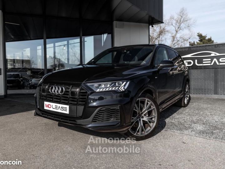 Audi Q7 tdi 286 tiptronic 8 quattro s line leasing 699-e mois - 1