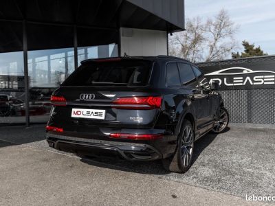 Audi Q7 tdi 286 tiptronic 8 quattro s line leasing 699-e mois   - 2