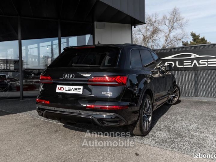 Audi Q7 tdi 286 tiptronic 8 quattro s line leasing 699-e mois - 2