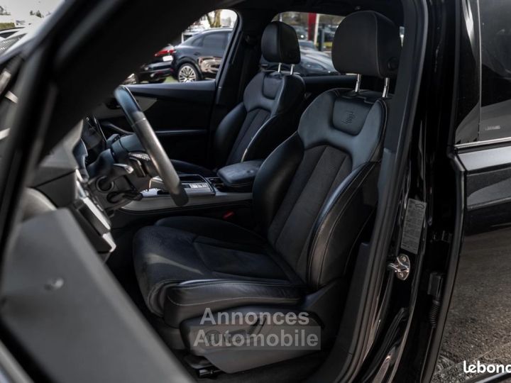 Audi Q7 tdi 286 tiptronic 8 quattro s line leasing 699-e mois - 3