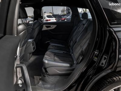 Audi Q7 tdi 286 tiptronic 8 quattro s line leasing 699-e mois   - 5