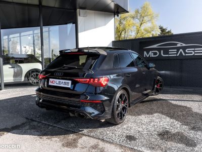 Audi RS3 sportback leasing 699e-mois   - 2