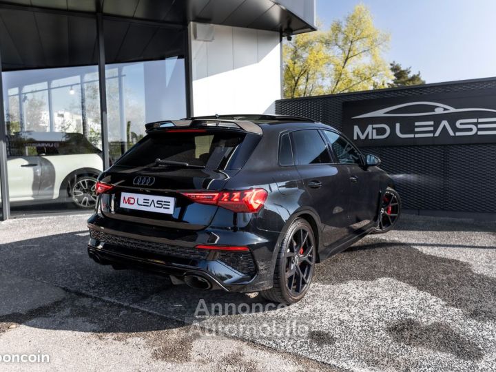 Audi RS3 sportback leasing 699e-mois - 2
